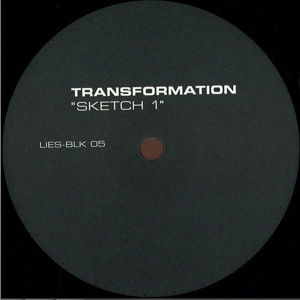 Transformation - SKETCH I : 12inch