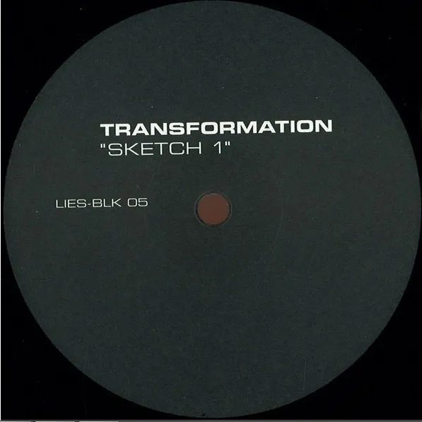 Transformation - SKETCH I : 12inch
