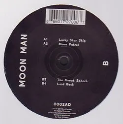 Moon Man - Lucky Star Ship : 12inch