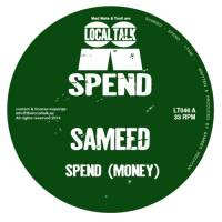 Sameed - Spend : 12inch