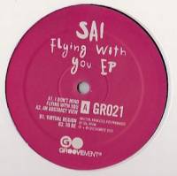 Sai - Flying with you EP : 12inch
