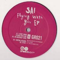 Sai - Flying with you EP