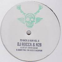 DJ Rocca & N2b - To Track & Ruin Vol. 6 : 12inch