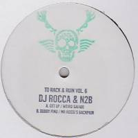 DJ Rocca & N2b - To Track & Ruin Vol. 6