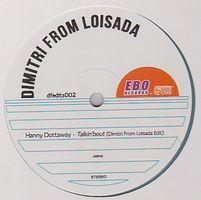 Dimitri From Loisada - Talkin Bout / La Victoria Xocolat : 12inch