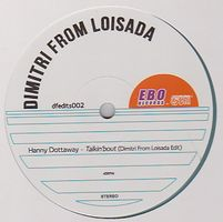 Dimitri From Loisada - Talkin Bout / La Victoria Xocolat