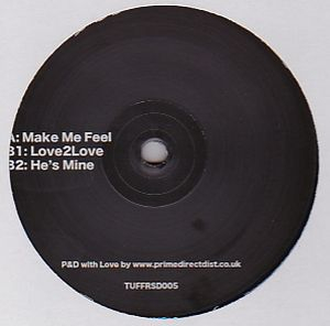 Lntg - Make Me Feel EP