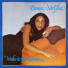 Donna Mcghee - Make It Last Forever (Deluxe Audiophile Edition) : 2x12inch