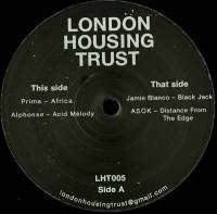 Various - LHT005 : 12inch