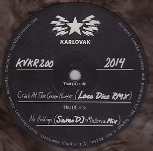 Mr. Tophat & Art Alfie - KVKR 200