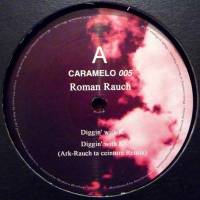 Roman Rauch - Diggin' with K : 12inch