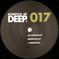 Ian O'donovan - Redemption EP : 12inch