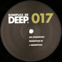 Ian O'donovan - Redemption EP