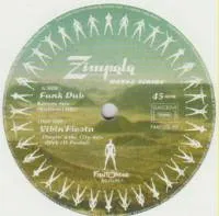 Zimpala - Mondo Timing Part. 2 : 12inch