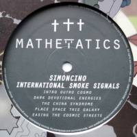 Simoncino - International Smoke Signals : 12inch