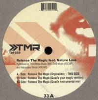 Nature Love - Release The Magic : 12inch