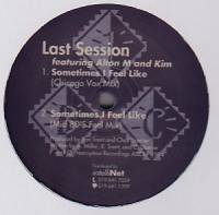 Last Session / The Innocent - UNTITLED : 12inch
