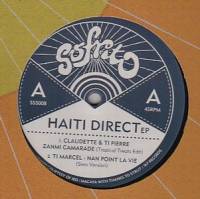 Various - Haiti Direct EP : 12inch