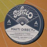 Various - Haiti Direct EP