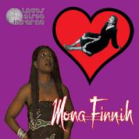Mona Finnih - I Love Myself / People Of The World : 12inch
