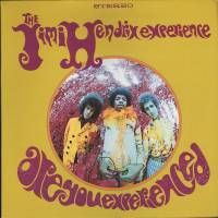 The Jimi Hendrix Experience - Are You Experienced ? : LP