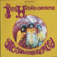 The Jimi Hendrix Experience - Are You Experienced ?