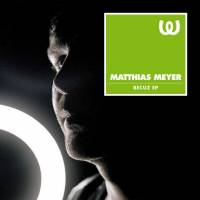 Matthias Meyer - Becuz Ep, Mario Basanov Rmx : 12inch
