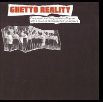 Nancy Dupree - Ghetto Reality : LP
