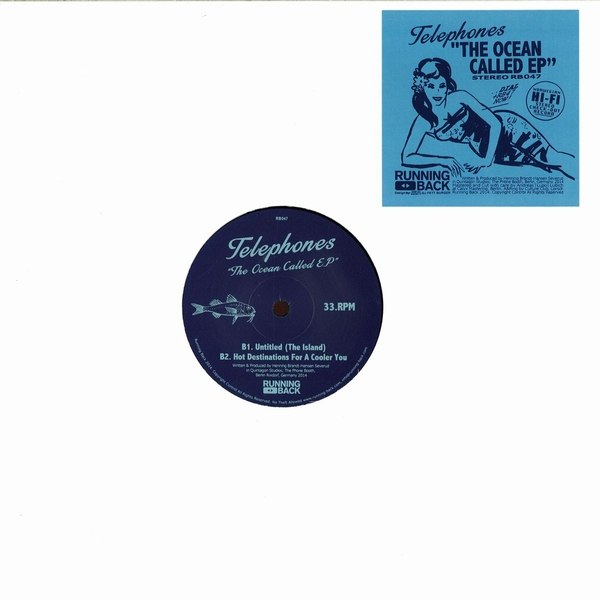 Telephones - The Ocean Called EP
