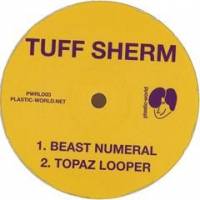 Tuff Sherm / Cassius Select - SPLIT EP : 12inch
