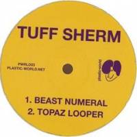 Tuff Sherm / Cassius Select - SPLIT EP : 12inch