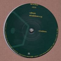 Cabsum - Miradolores EP : 12inch