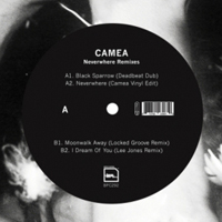 Camea - Neverwhere Remixes : 12inch