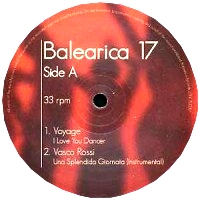 Various - BALEARICA 17 : 12inch