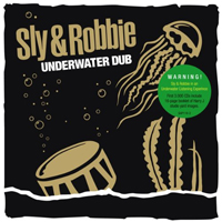 Sly & Robie - Underwater Dub (180gr. LP+CD) : LP＋CD
