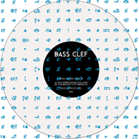 Bass Clef - Raven Yr Own Worl : 12inch