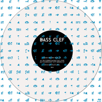 Bass Clef - Raven Yr Own Worl