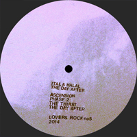 Ital & Halal - The Day After : 12inch