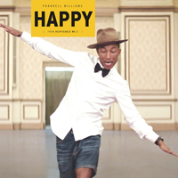 Pharrell Williams - Happy : 12inch