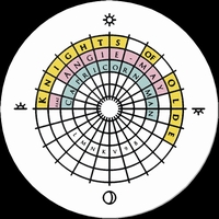 Knights Of Olde - Capricorn Man : 12inch