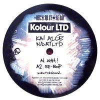 Kai Alce - NDATLTD : 12inch