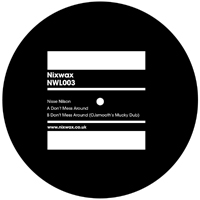 Nisse Nilson - Don't Mess Around : 12inch