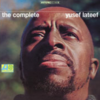Yusef Lateef - The Complete Yusef Lateef : LP