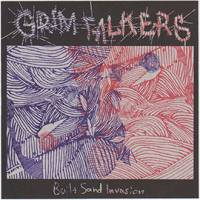 Grim Talkers - Built Sand Invasion : CD