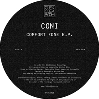 Coni - Comfort Zone : 12inch