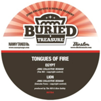 Tongues Of Fire - Pathways EP