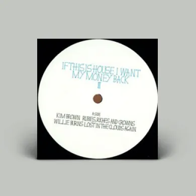 Various - If This Is House I Want My Money Back 3 EP : 12inch
