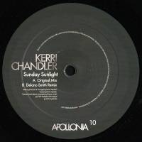 Kerri Chandler - Sunday Sunlight - DELANO SMITH rmx : 12inch