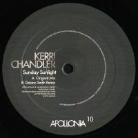 Kerri Chandler - Sunday Sunlight - DELANO SMITH rmx