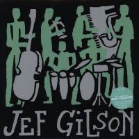 Jef Gilson - The Best Of Jef Gilson : 2LP